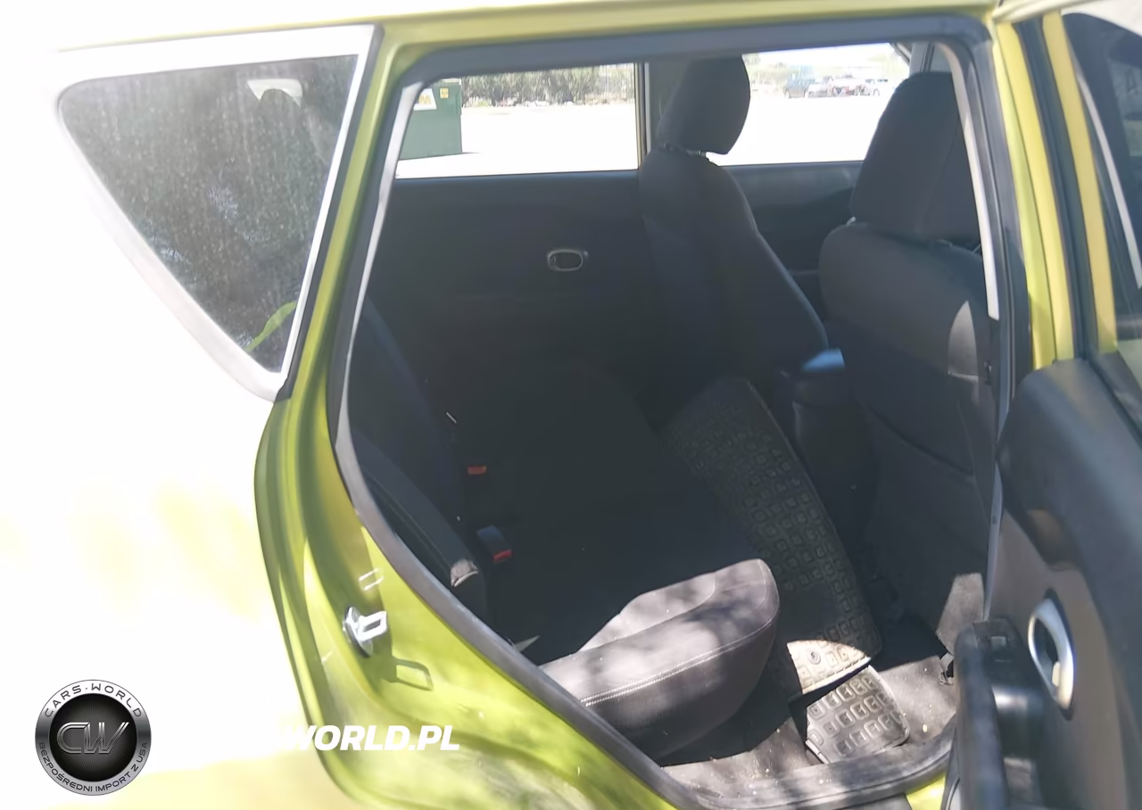 2014 Kia Soul VIN:KNDJN2A27E7042200 - 8
