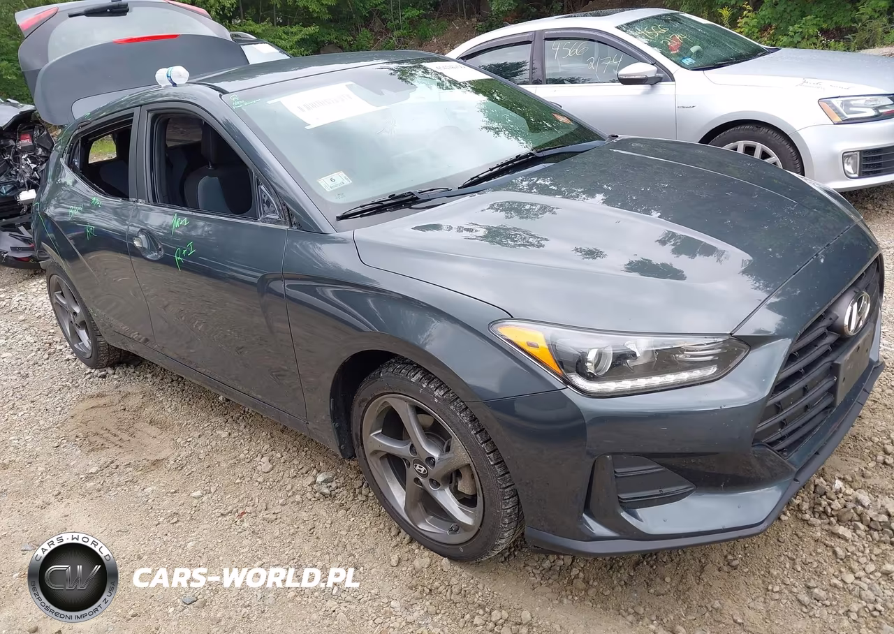 2019 Hyundai Veloster 2.0 – zdjęcie 1 z 18