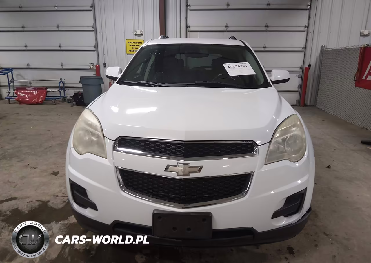 2011 Chevrolet Equinox Lt W-1Lt VIN:2GNALDEC4B1211884 - 12