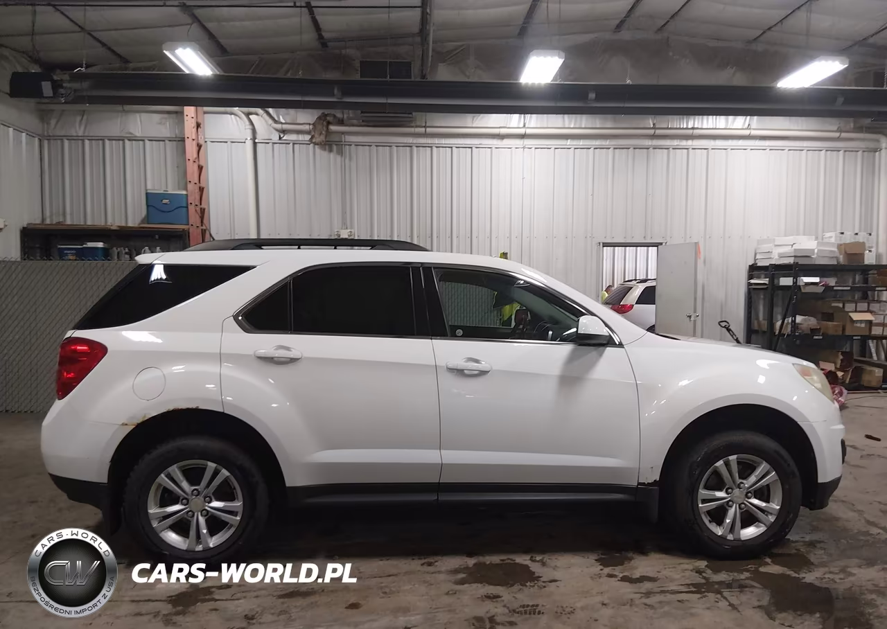 2011 Chevrolet Equinox Lt W-1Lt VIN:2GNALDEC4B1211884 - 13