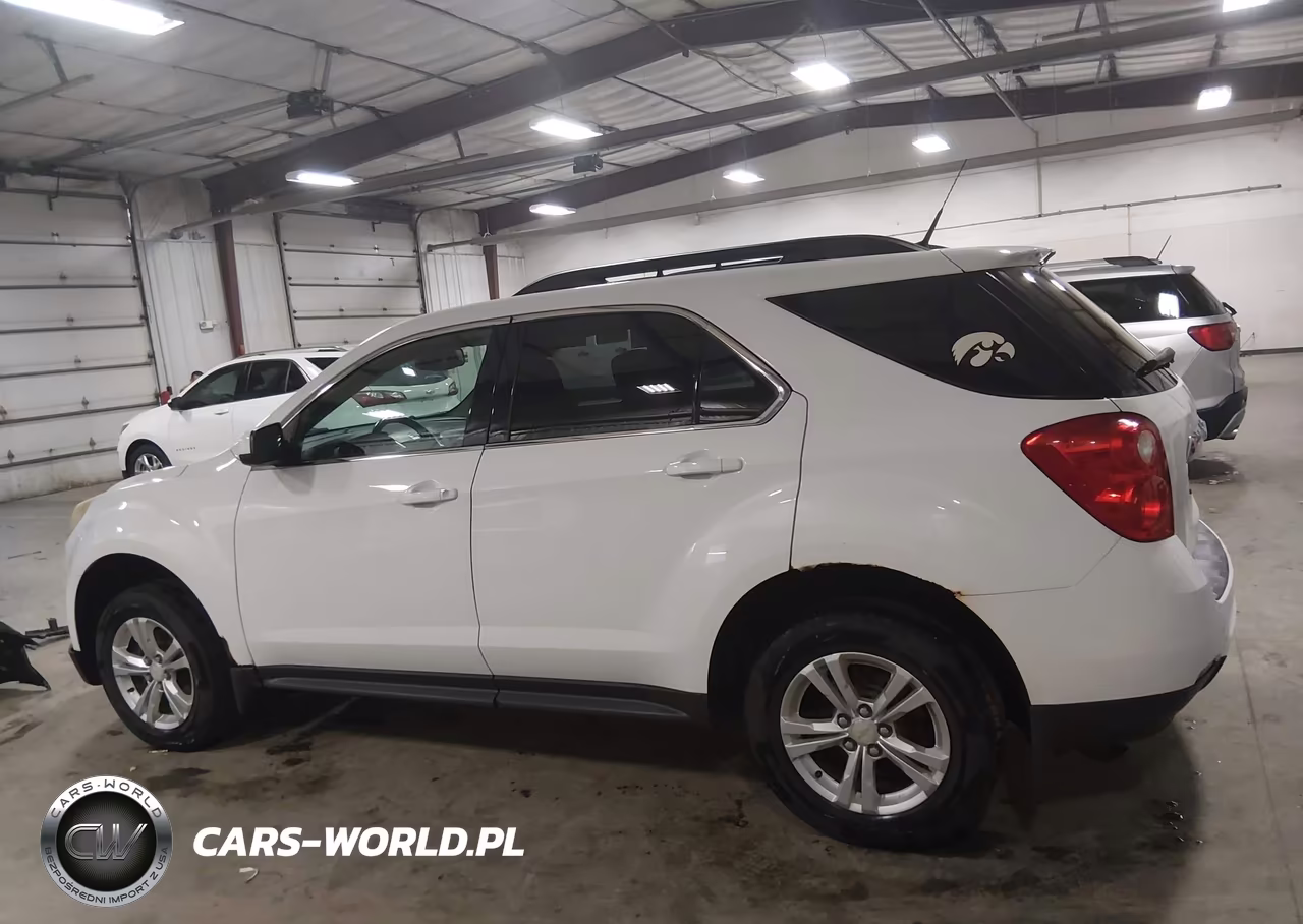2011 Chevrolet Equinox Lt W-1Lt VIN:2GNALDEC4B1211884 - 14