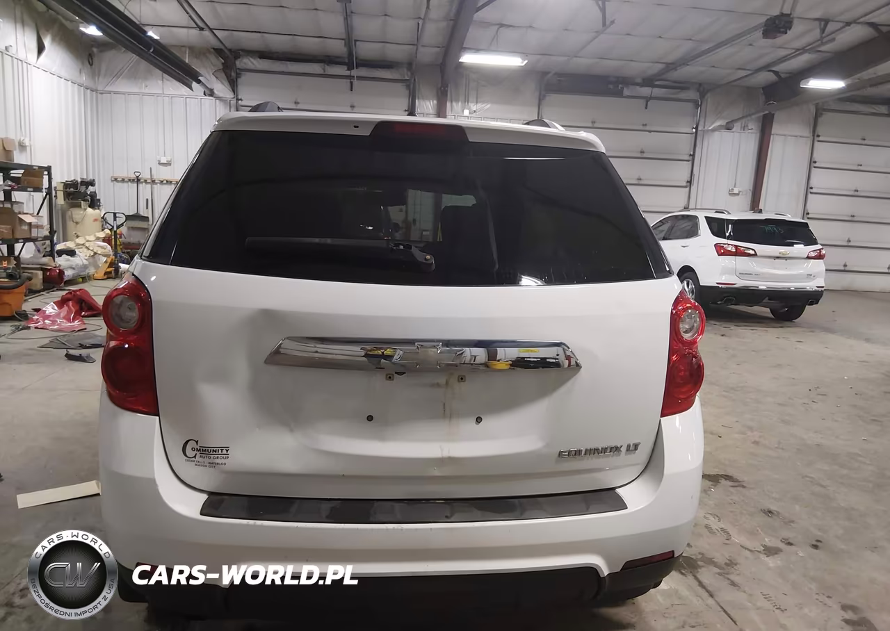 2011 Chevrolet Equinox Lt W-1Lt VIN:2GNALDEC4B1211884 - 16
