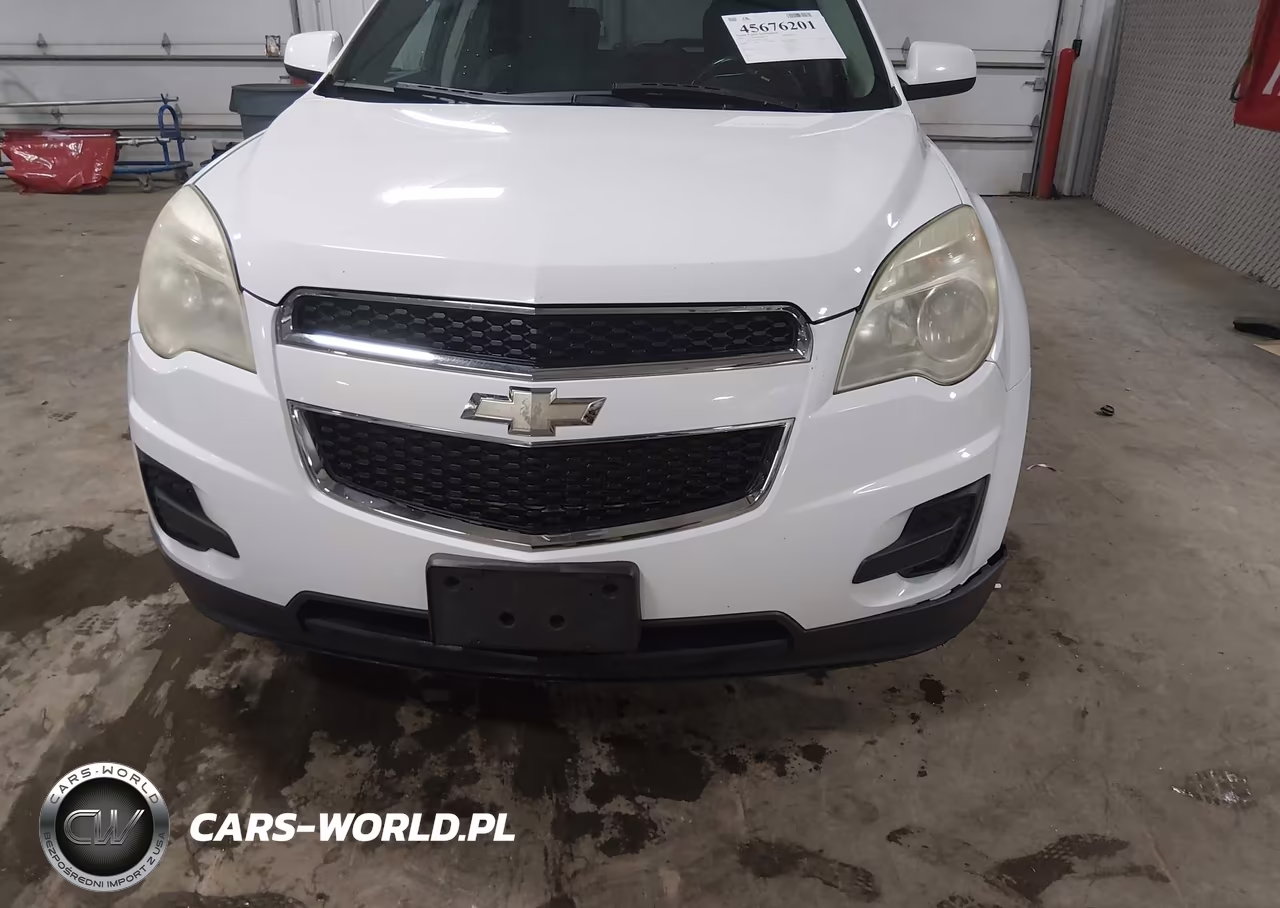 2011 Chevrolet Equinox Lt W-1Lt VIN:2GNALDEC4B1211884 - 6