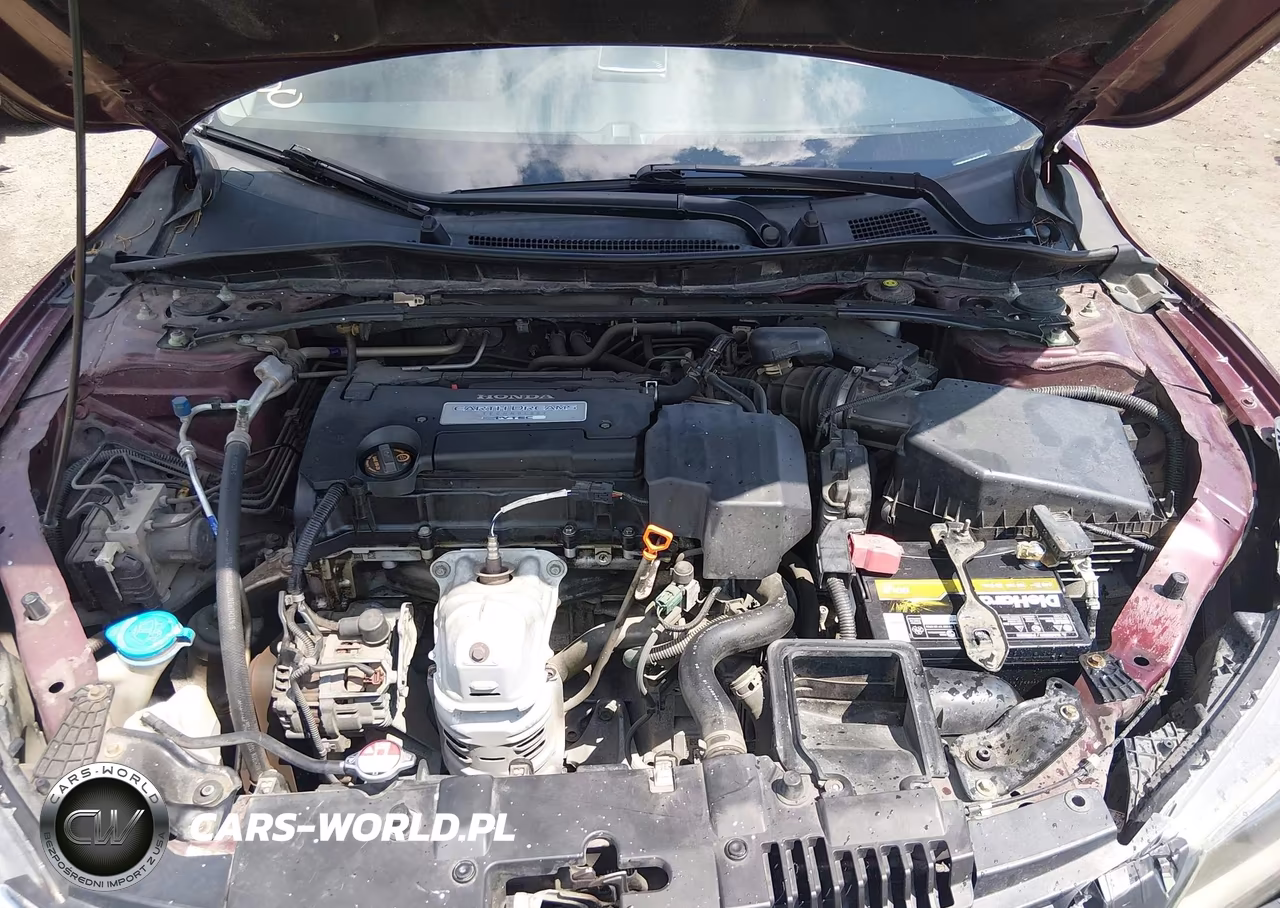 2013 Honda Accord Sport VIN:1HGCR2F53DA128297 - 10