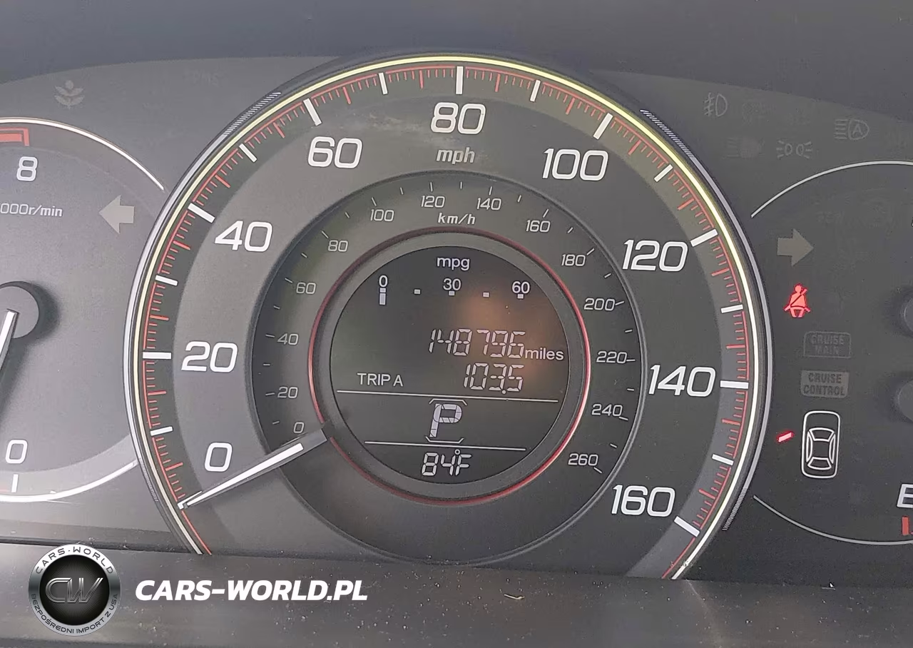 2013 Honda Accord Sport VIN:1HGCR2F53DA128297 - 15