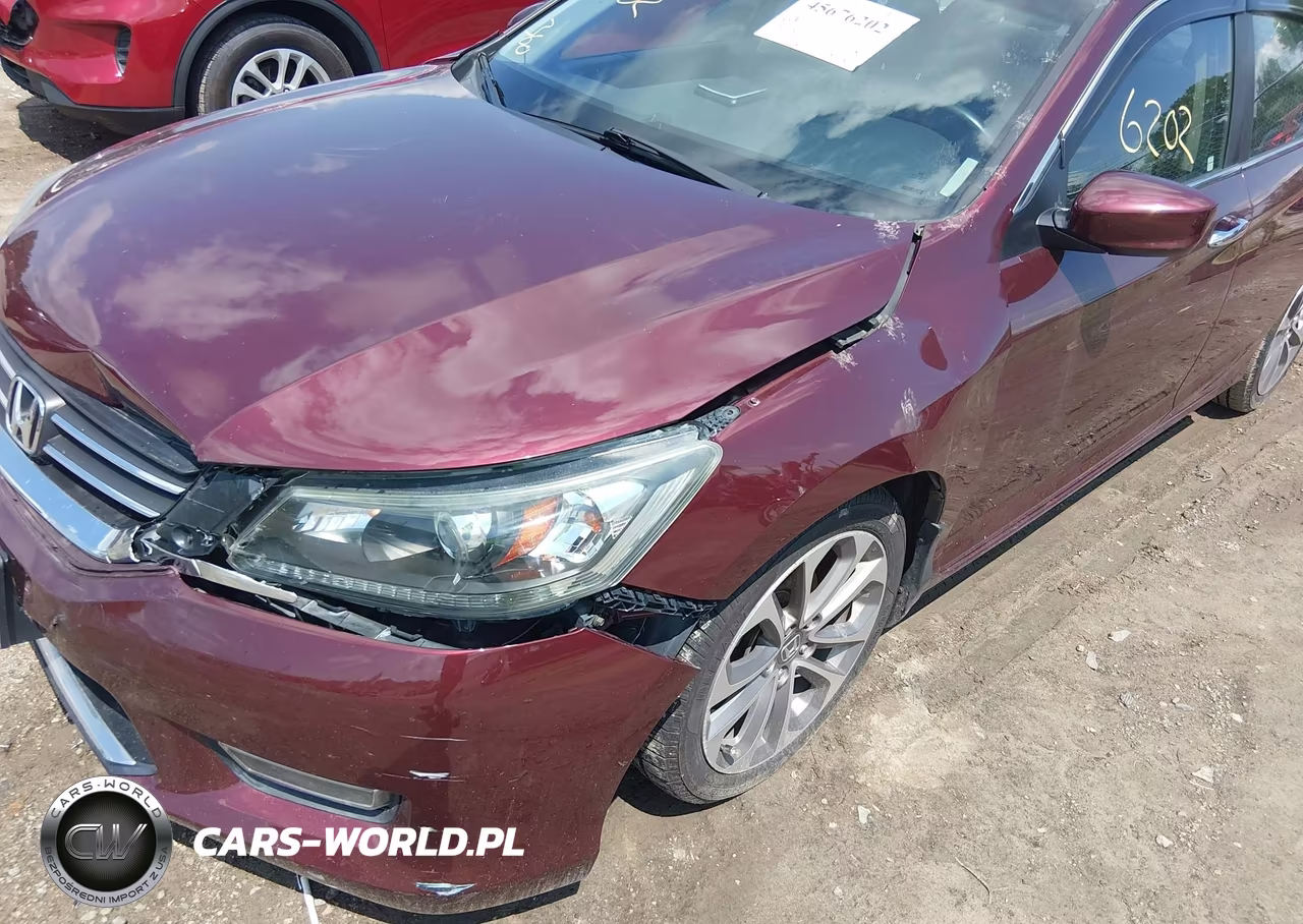 2013 Honda Accord Sport VIN:1HGCR2F53DA128297 - 18