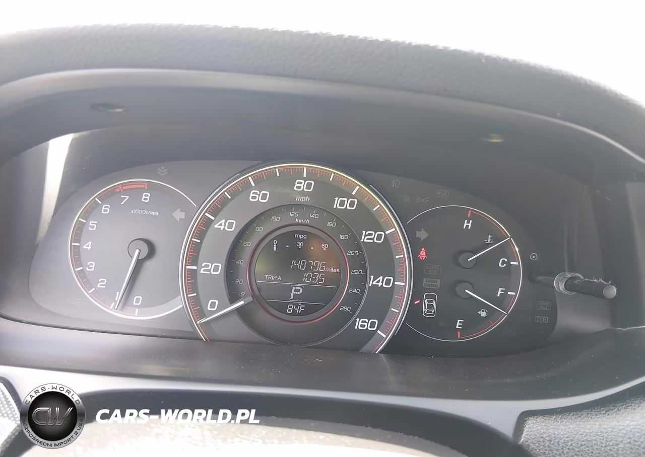 2013 Honda Accord Sport VIN:1HGCR2F53DA128297 - 7