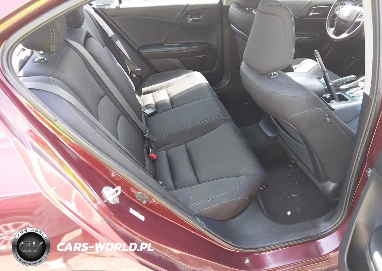 2013 Honda Accord Sport VIN:1HGCR2F53DA128297 - 8