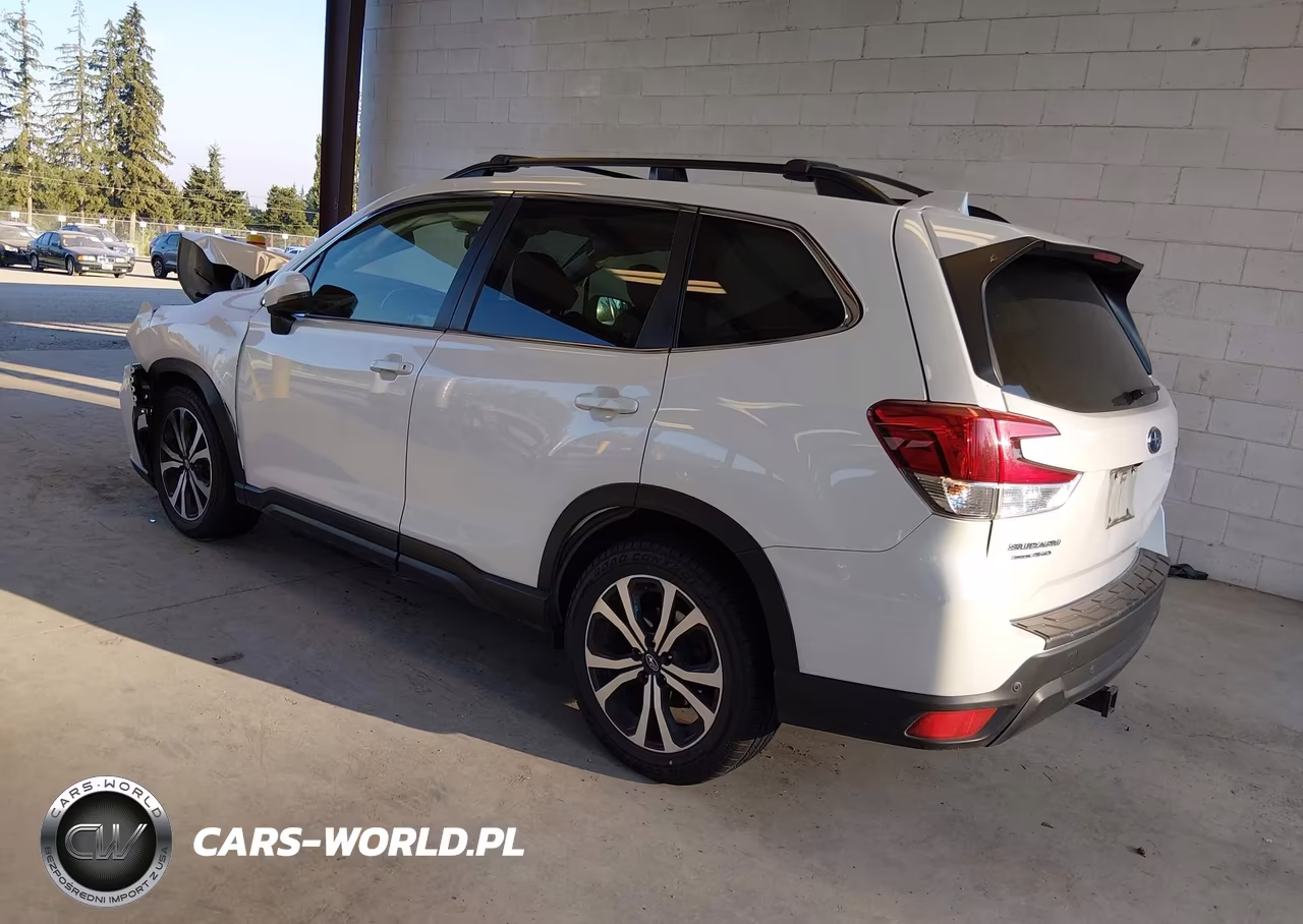 2020 Subaru Forester Limited VIN:JF2SKAUC5LH589731 - 3