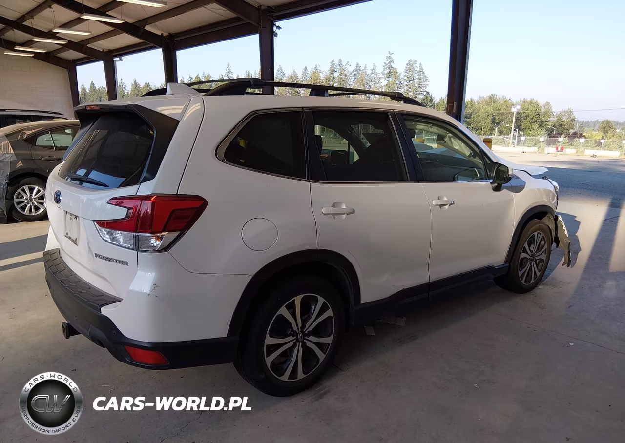 2020 Subaru Forester Limited VIN:JF2SKAUC5LH589731 - 4