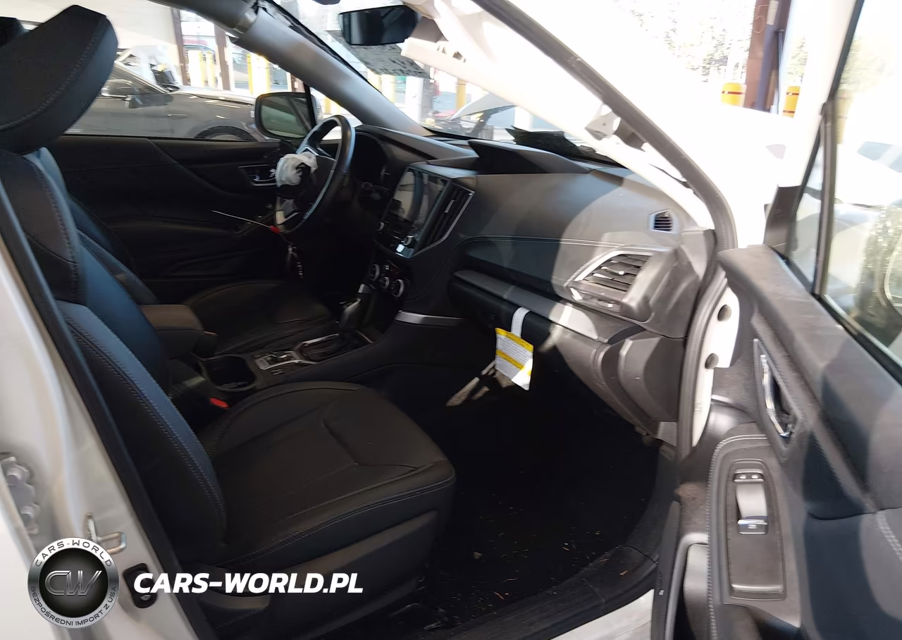 2020 Subaru Forester Limited VIN:JF2SKAUC5LH589731 - 5
