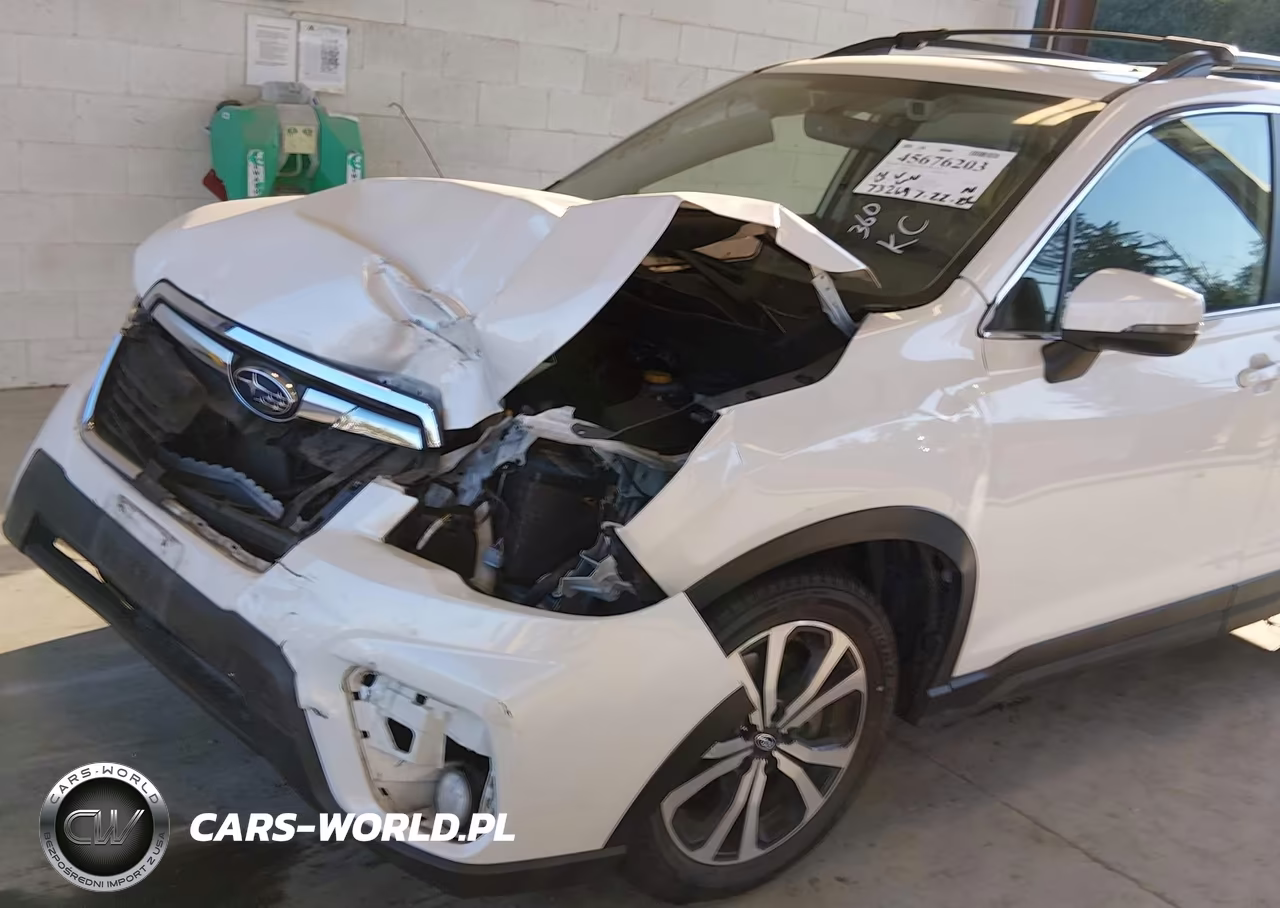 2020 Subaru Forester Limited VIN:JF2SKAUC5LH589731 - 6