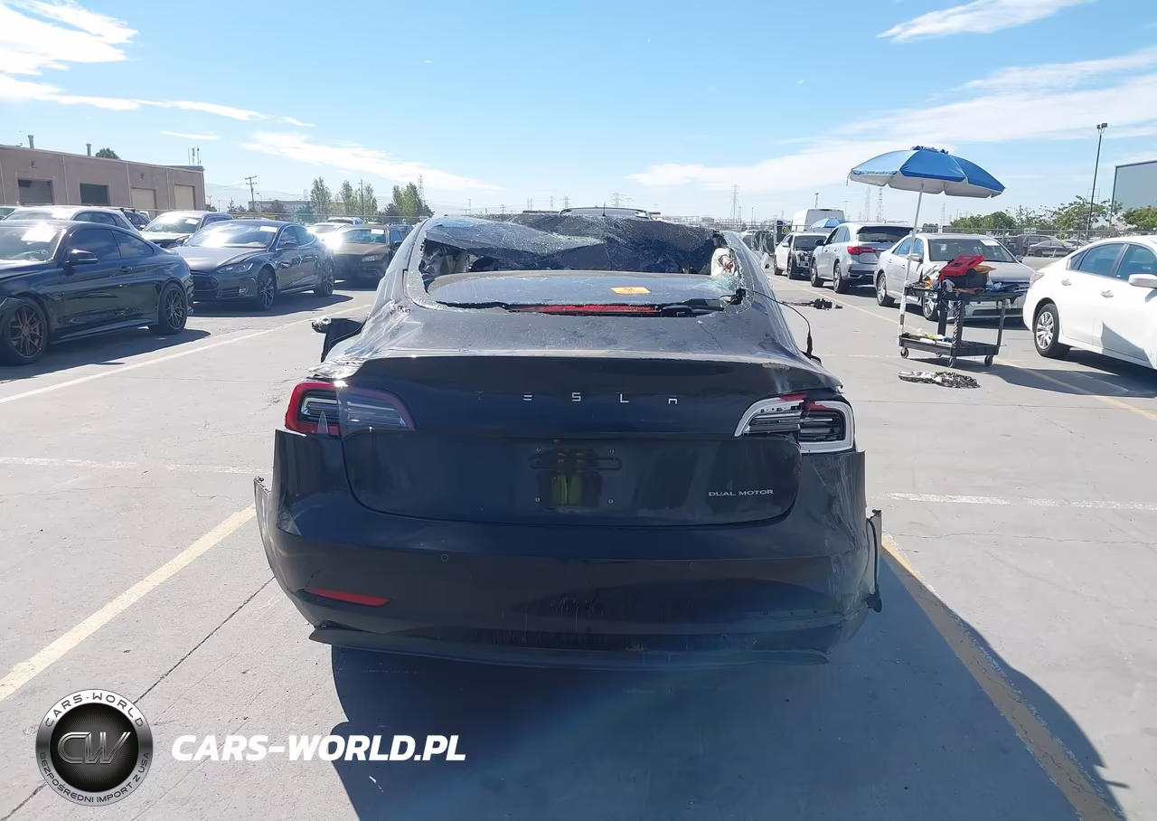 2018 Tesla Model 3 Long Range-Performance VIN:5YJ3E1EB9JF120901 - 15