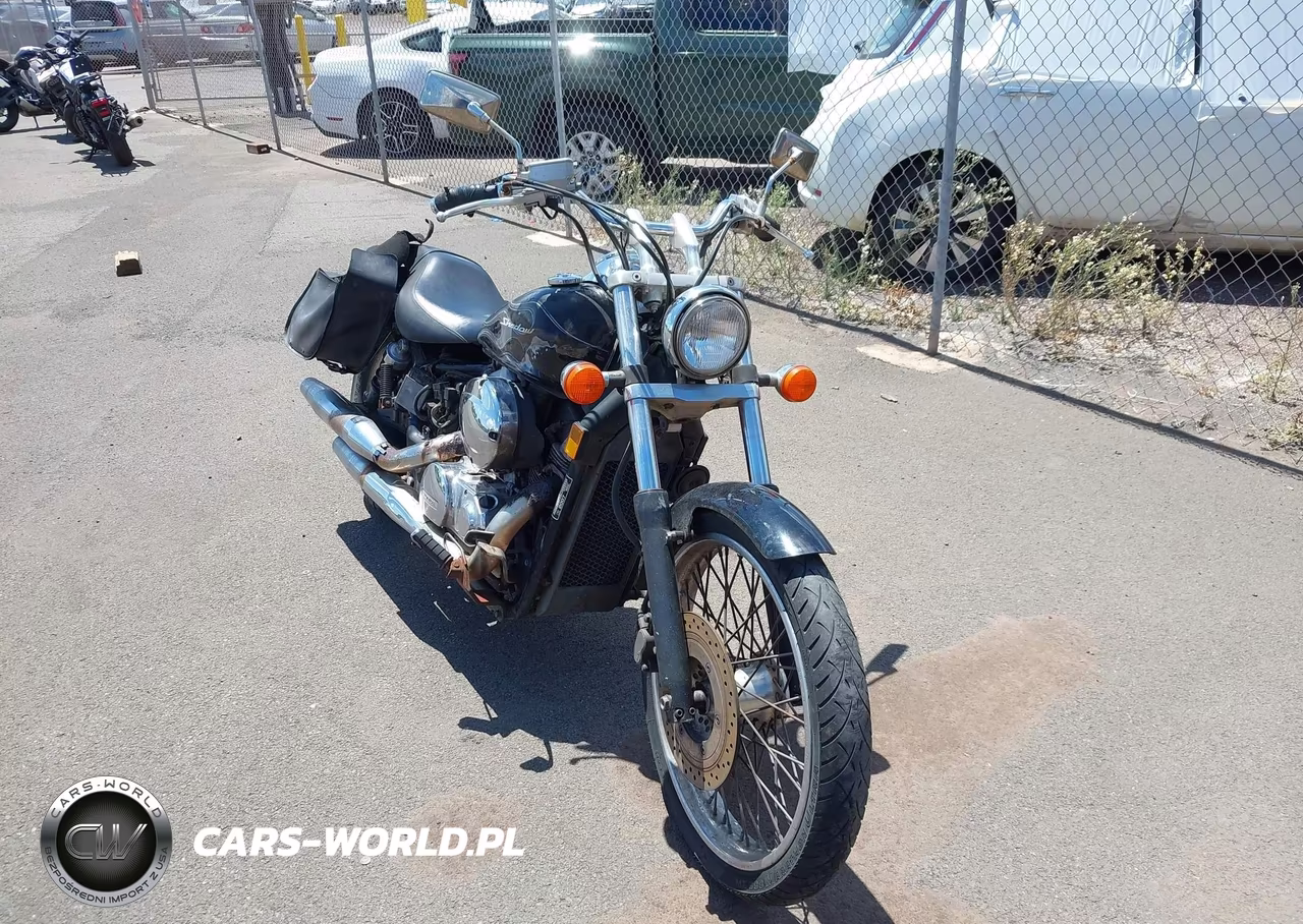 2007 Honda Vt750 C2F – zdjęcie 1 z 14