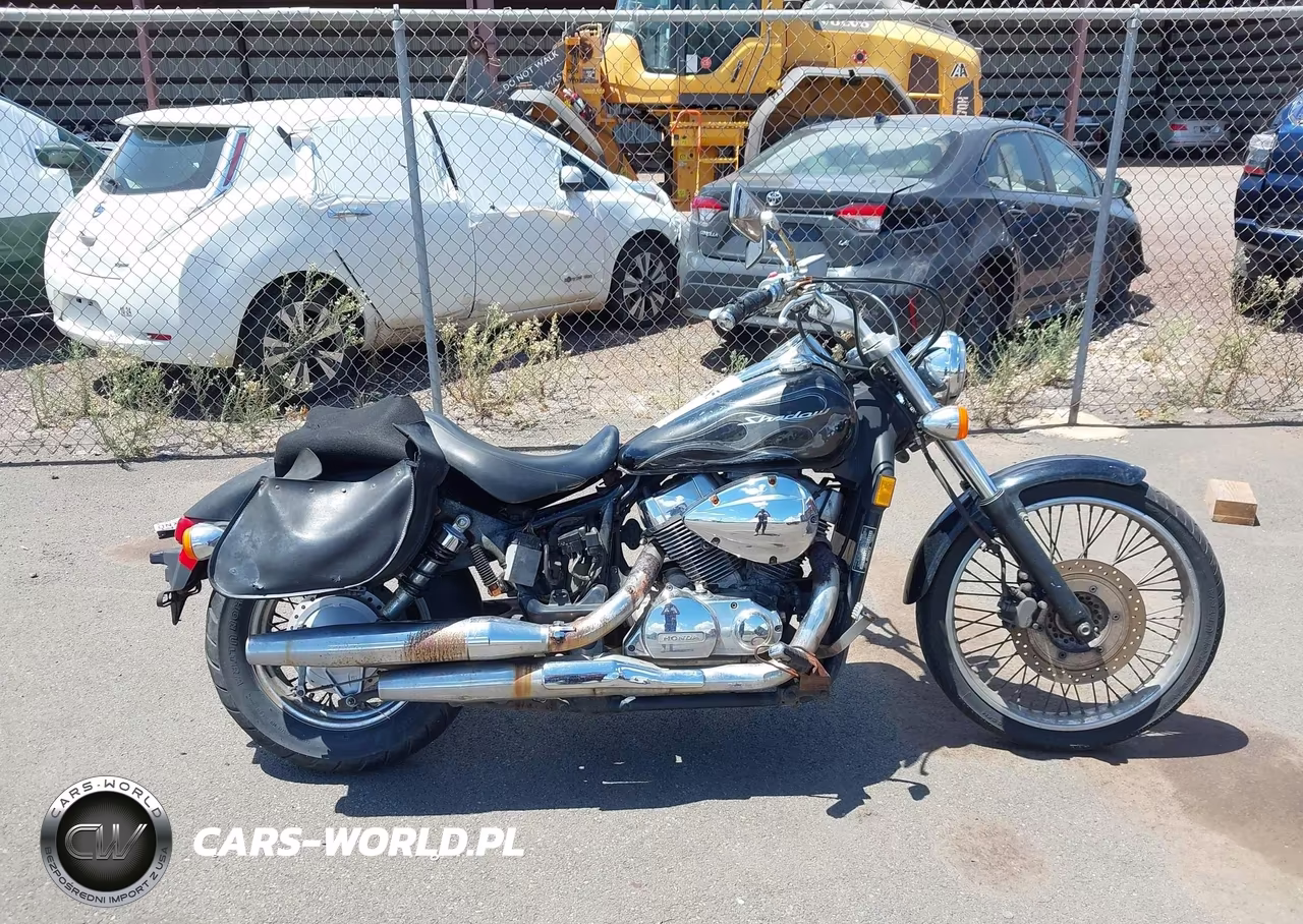 2007 Honda Vt750 C2F VIN:JH2RC53487M004866 - 12