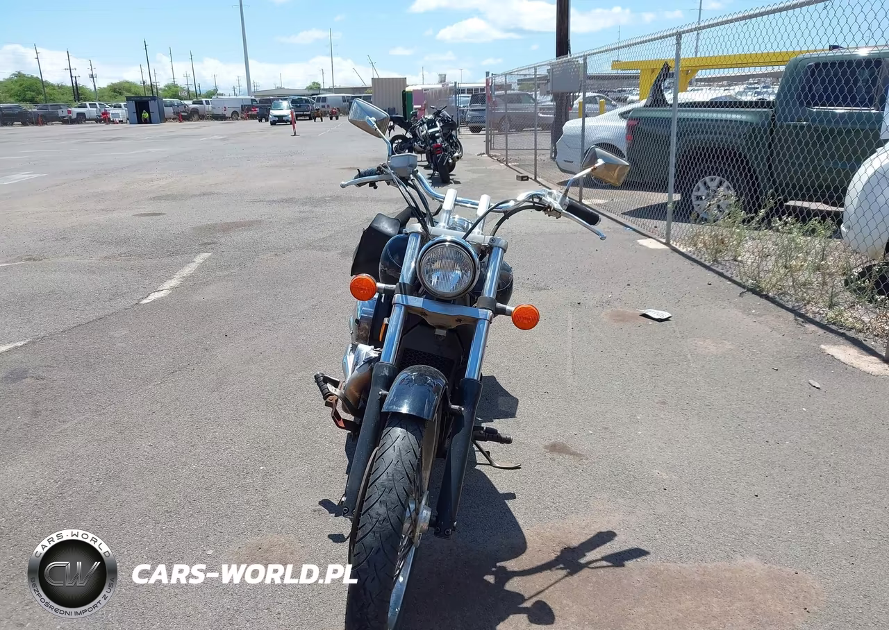 2007 Honda Vt750 C2F VIN:JH2RC53487M004866 - 5