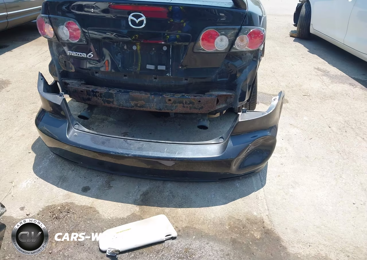 2006 Mazda Mazda6 Sport I VIN:1YVHP84C765M36125 - 12