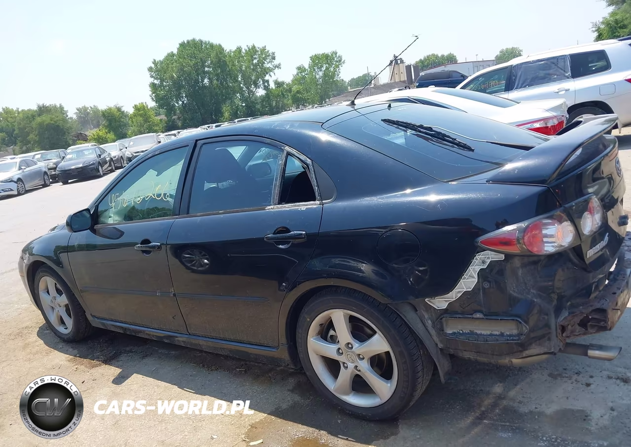 2006 Mazda Mazda6 Sport I VIN:1YVHP84C765M36125 - 15