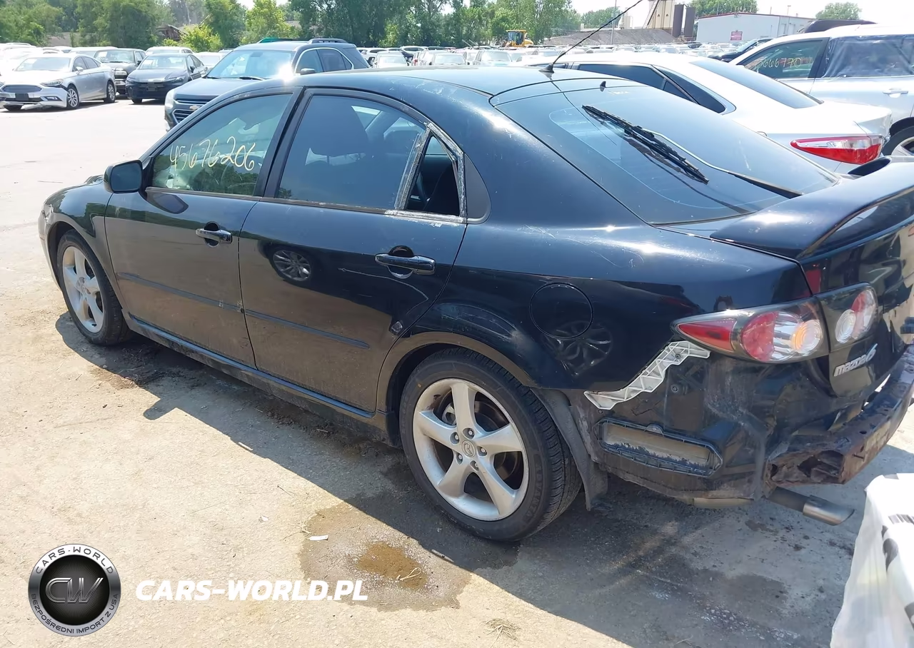 2006 Mazda Mazda6 Sport I VIN:1YVHP84C765M36125 - 3