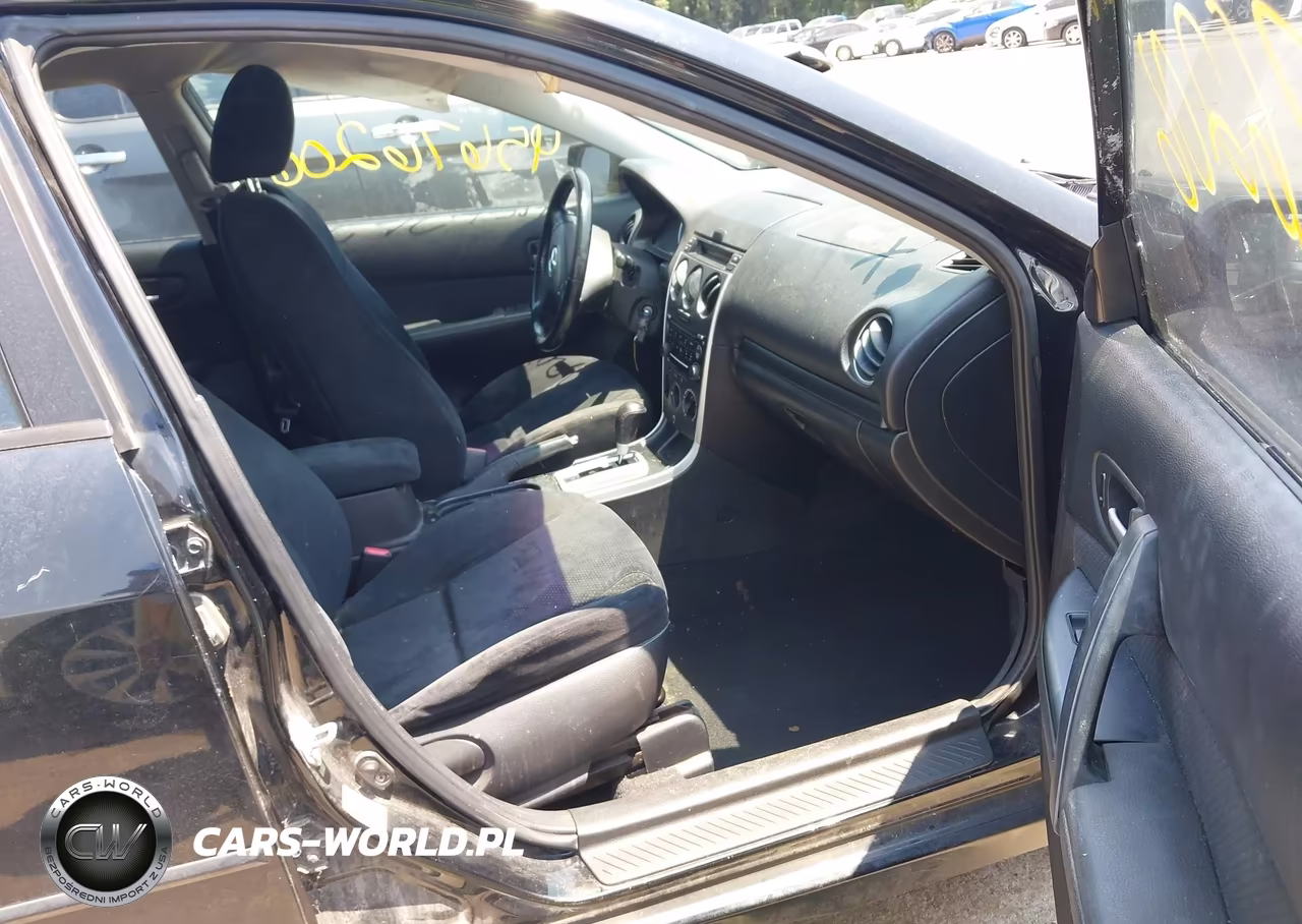 2006 Mazda Mazda6 Sport I VIN:1YVHP84C765M36125 - 5