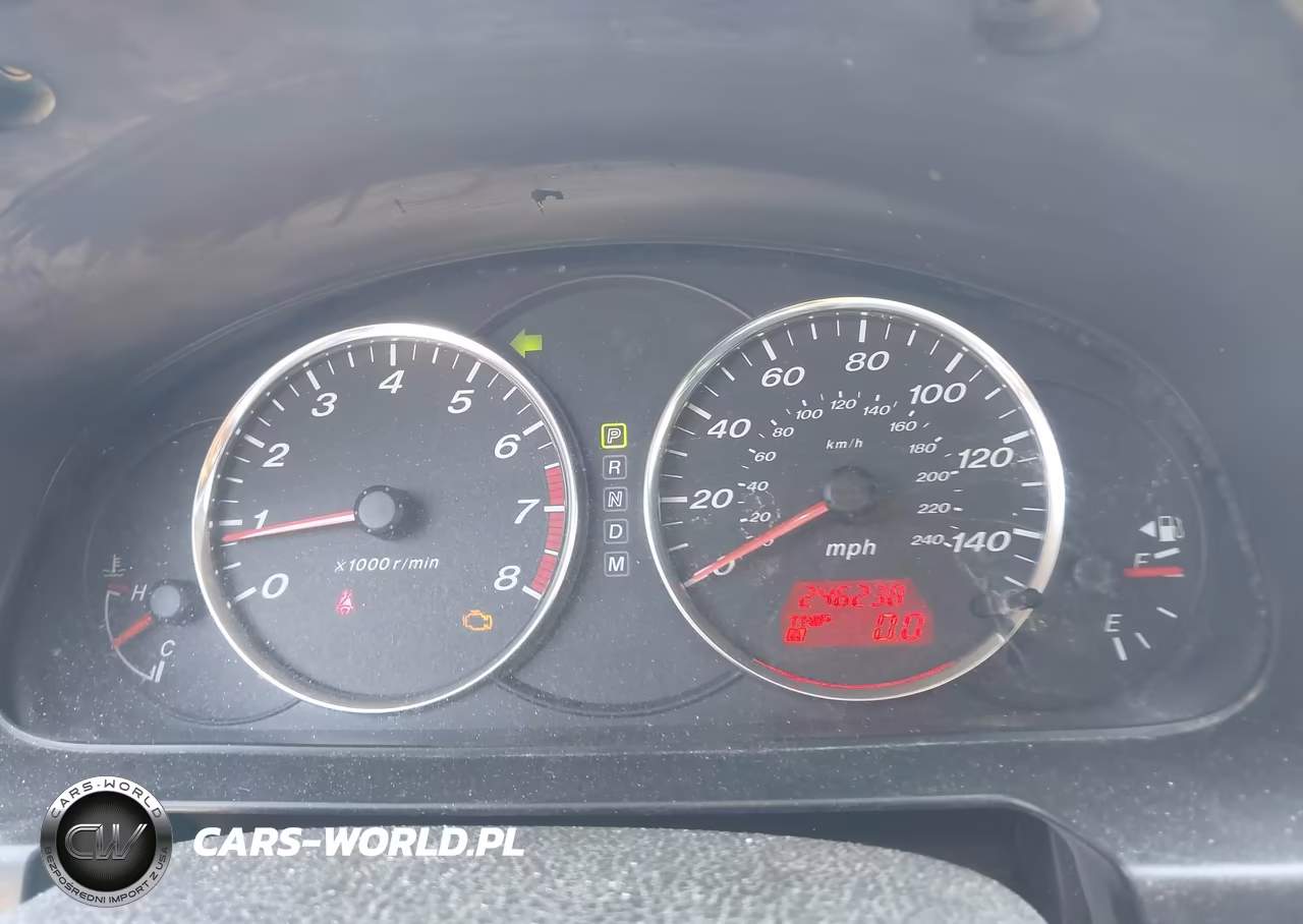 2006 Mazda Mazda6 Sport I VIN:1YVHP84C765M36125 - 7