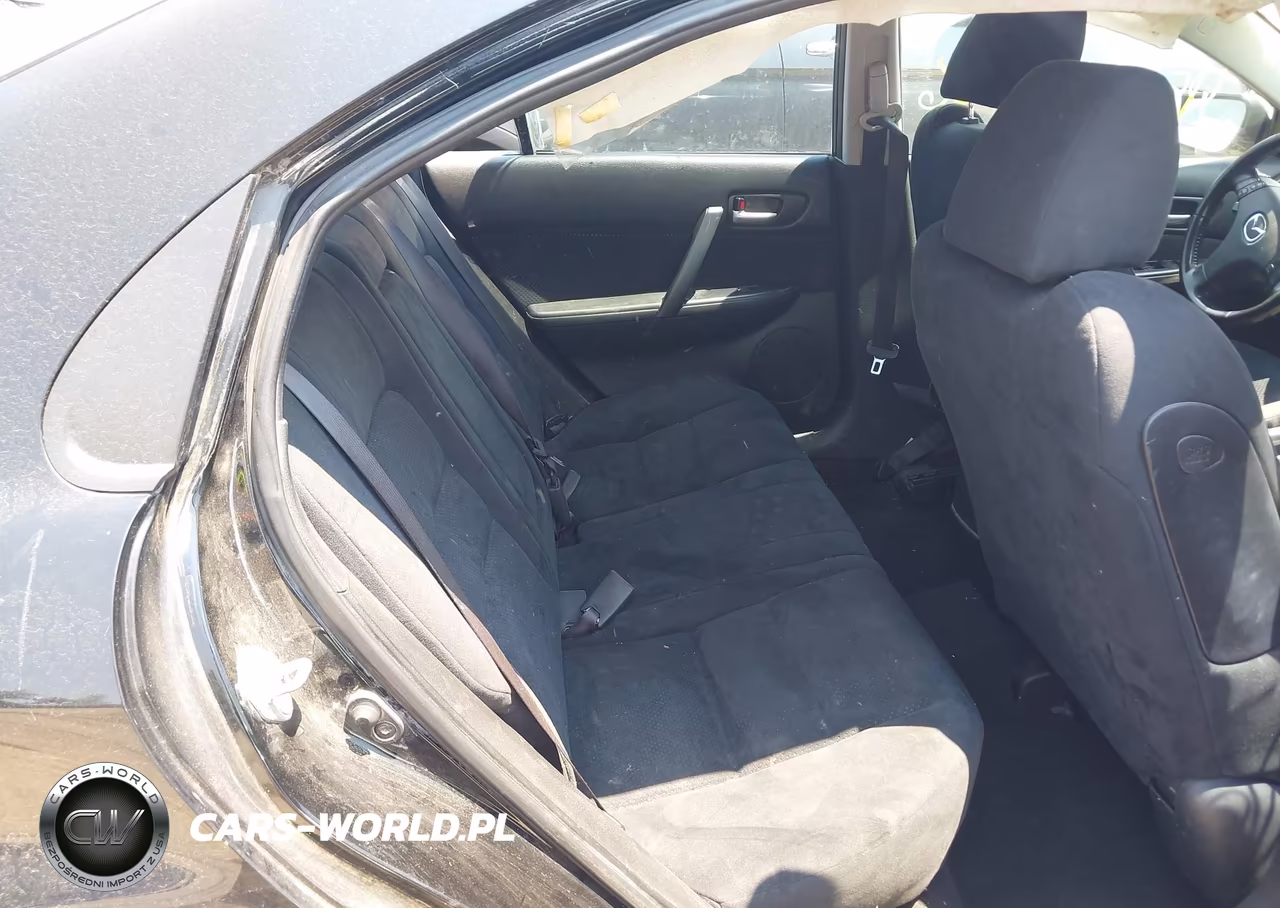 2006 Mazda Mazda6 Sport I VIN:1YVHP84C765M36125 - 8
