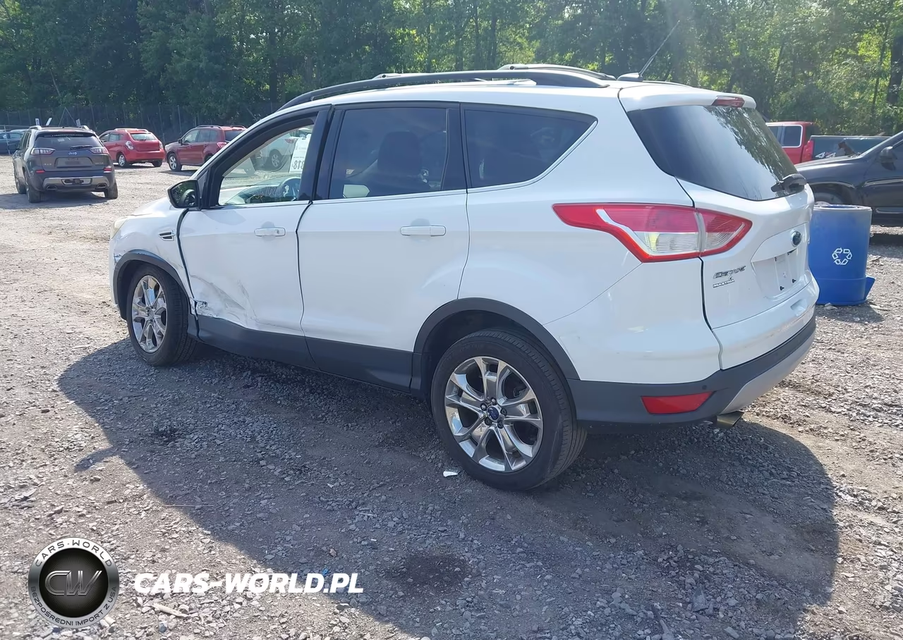 2016 Ford Escape Se VIN:1FMCU9G98GUB42234 - 3
