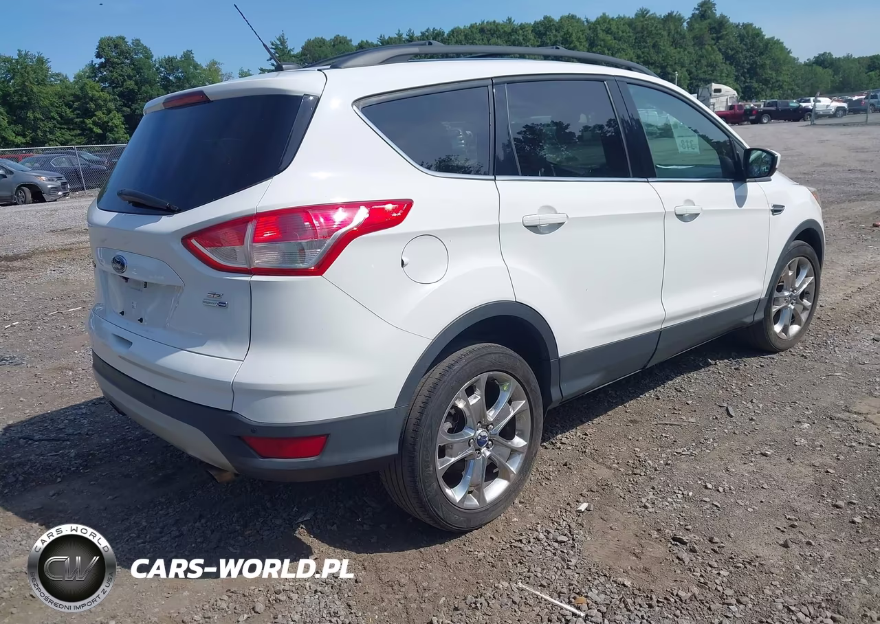 2016 Ford Escape Se VIN:1FMCU9G98GUB42234 - 4