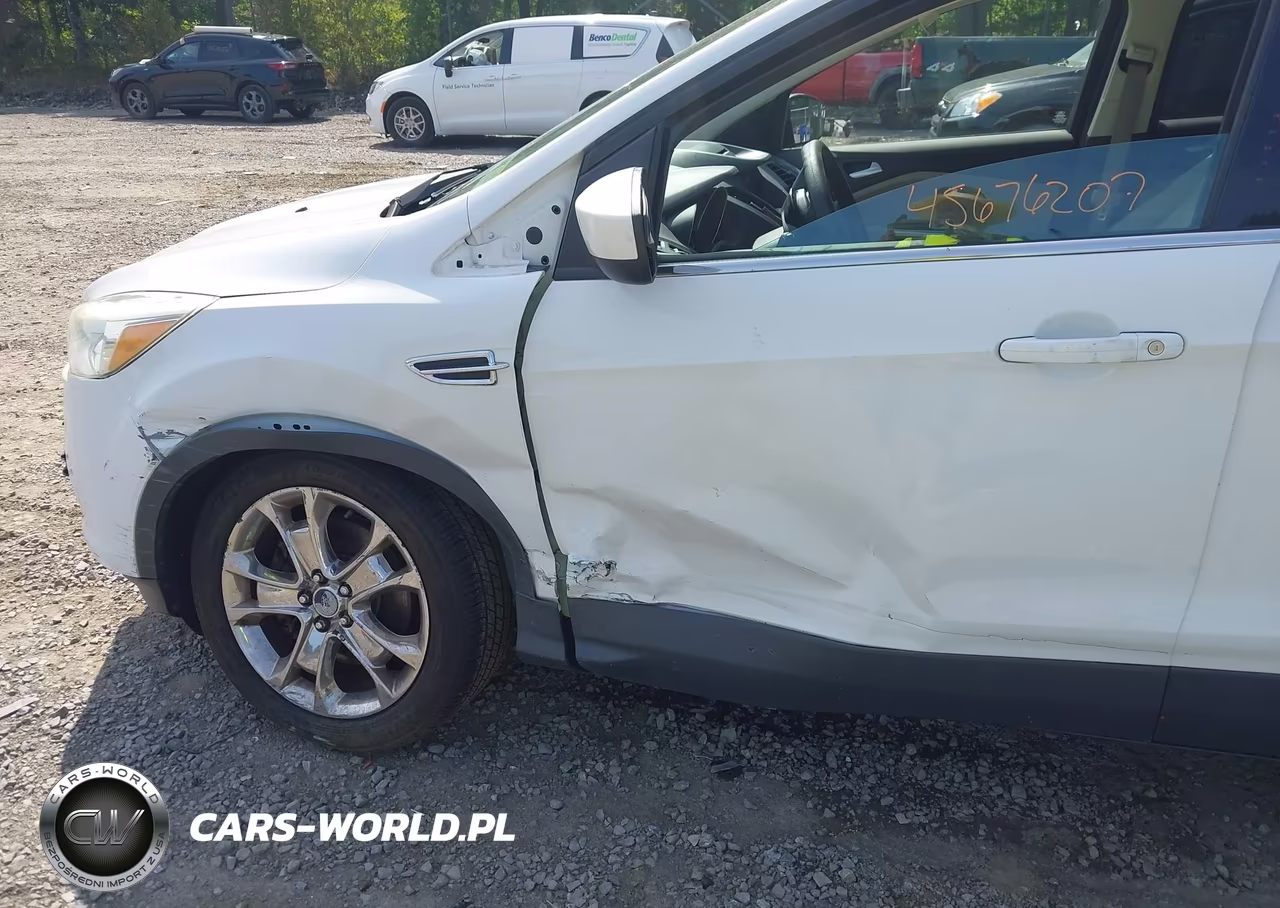 2016 Ford Escape Se VIN:1FMCU9G98GUB42234 - 6