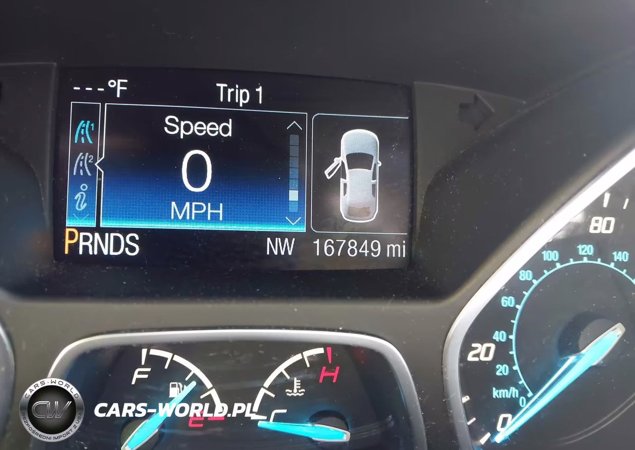 2016 Ford Escape Se VIN:1FMCU9G98GUB42234 - 7