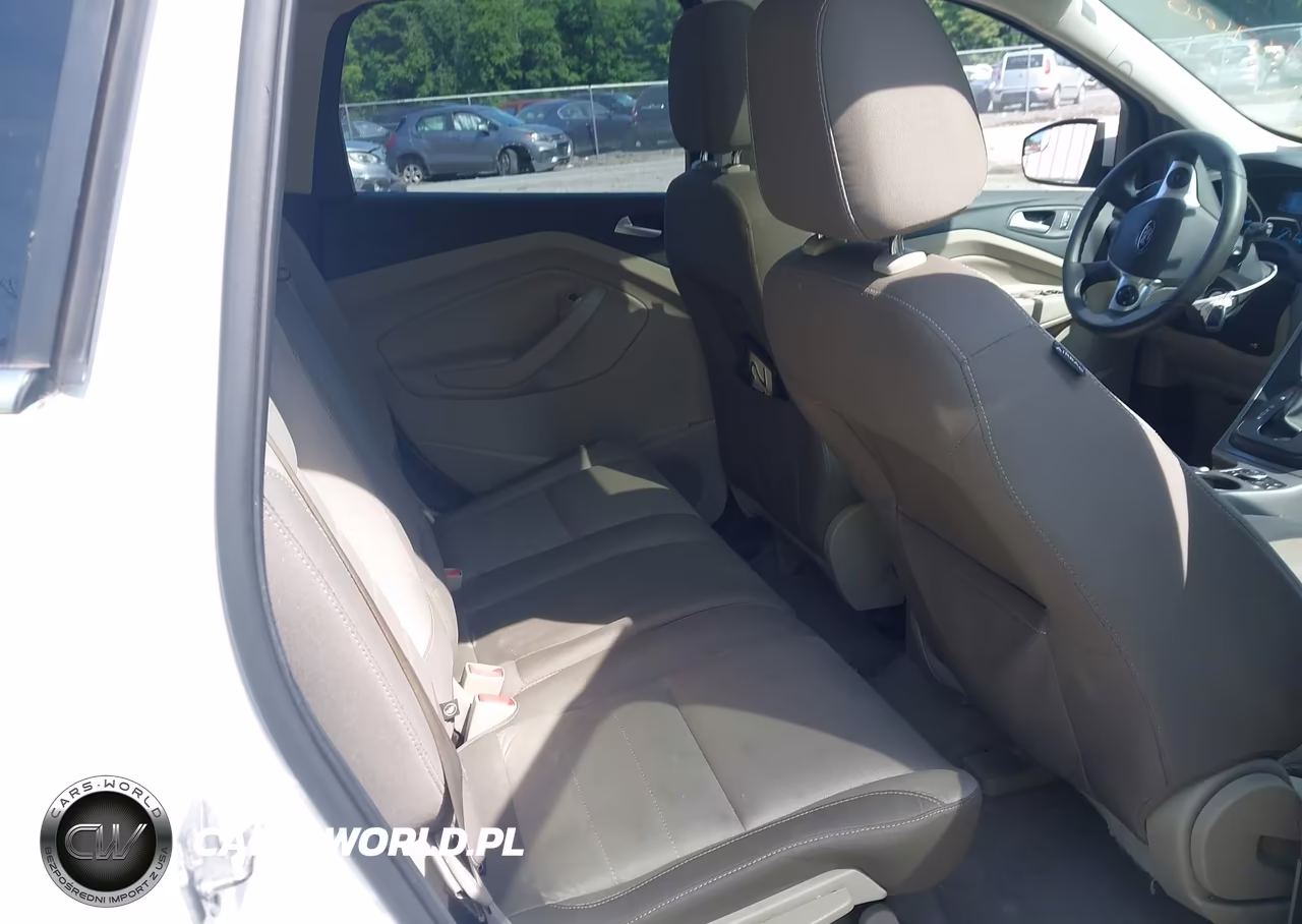 2016 Ford Escape Se VIN:1FMCU9G98GUB42234 - 8