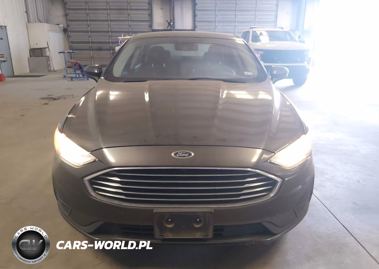 2020 Ford Fusion Se VIN:3FA6P0HD9LR129099 - 12