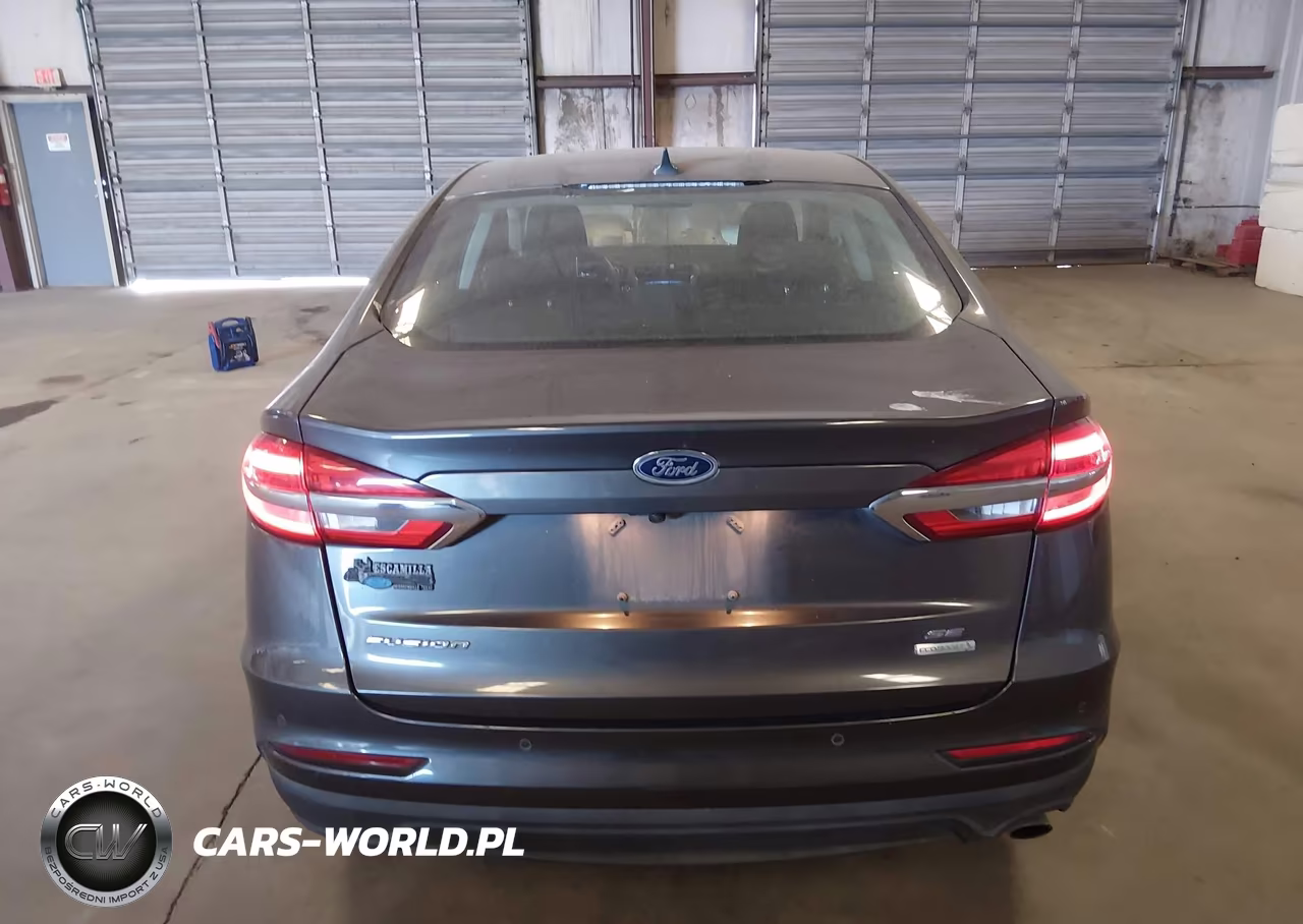 2020 Ford Fusion Se VIN:3FA6P0HD9LR129099 - 16