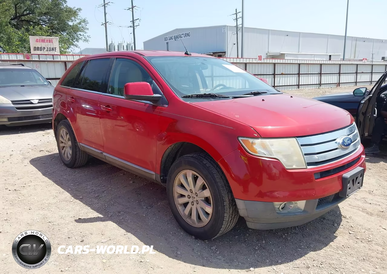 2010 Ford Edge Limited