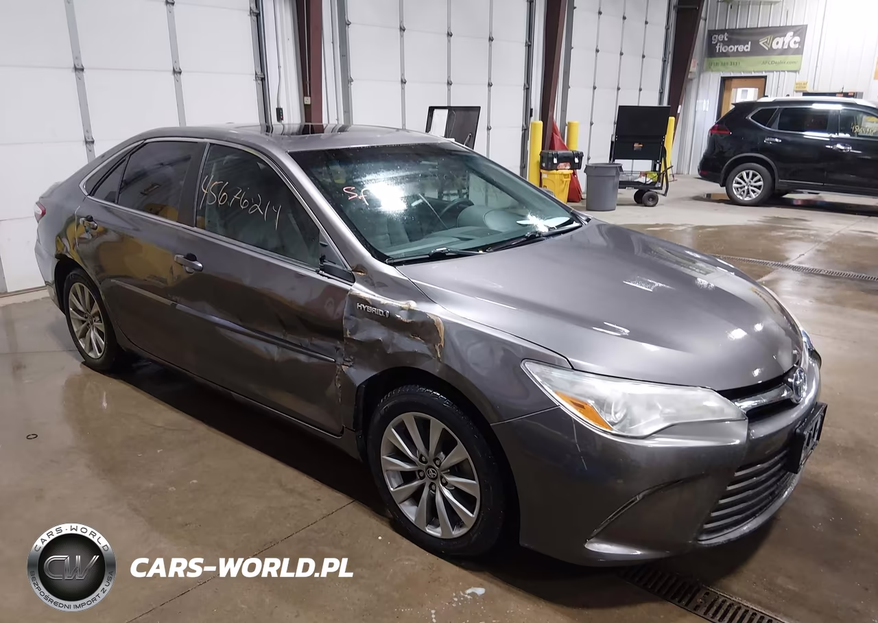 2016 Toyota Camry Hybrid Xle – zdjęcie 1 z 16