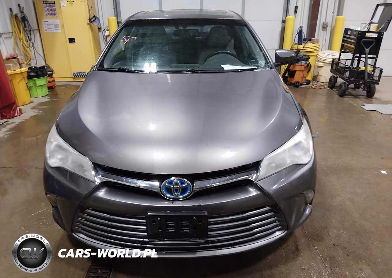 2016 Toyota Camry Hybrid Xle VIN:4T1BD1FK3GU200820 - 12
