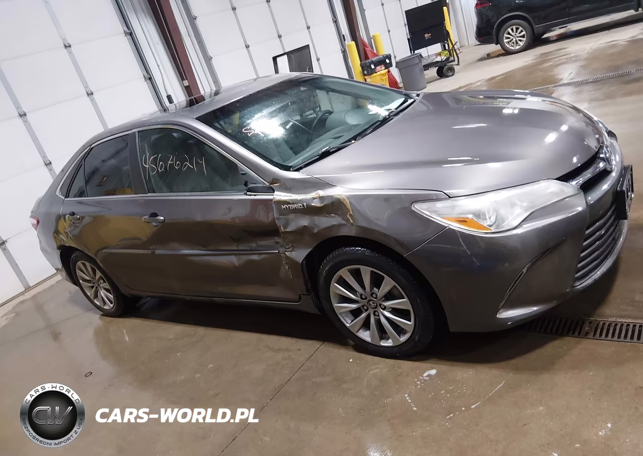 2016 Toyota Camry Hybrid Xle VIN:4T1BD1FK3GU200820 - 13