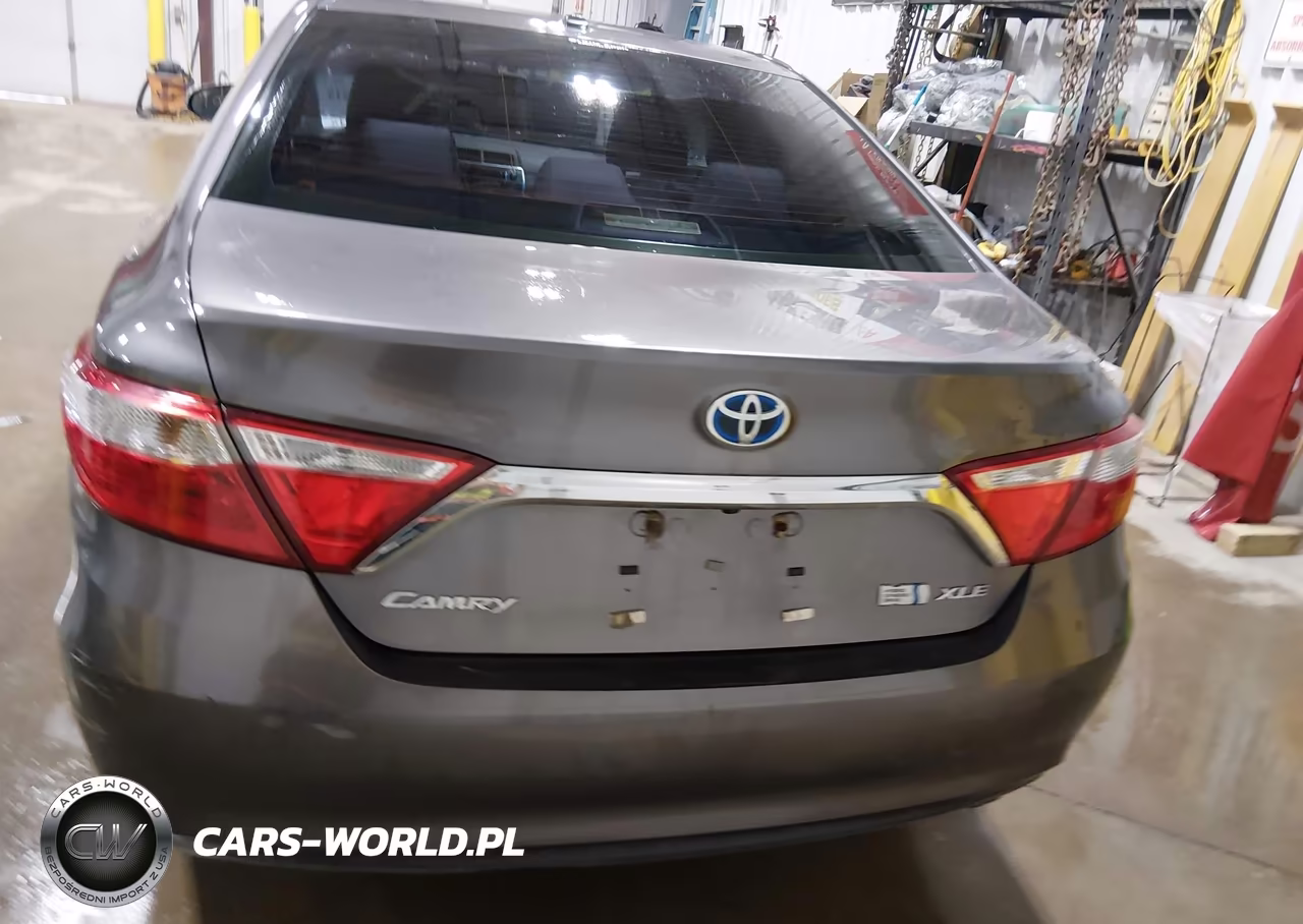 2016 Toyota Camry Hybrid Xle VIN:4T1BD1FK3GU200820 - 16
