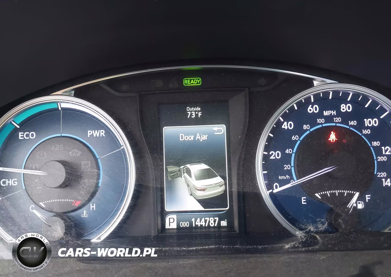2016 Toyota Camry Hybrid Xle VIN:4T1BD1FK3GU200820 - 7