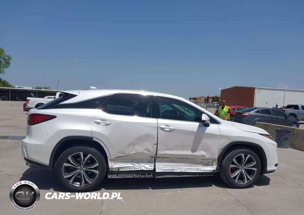 2018 Lexus Rx 350 VIN:2T2ZZMCA5JC110912 - 13
