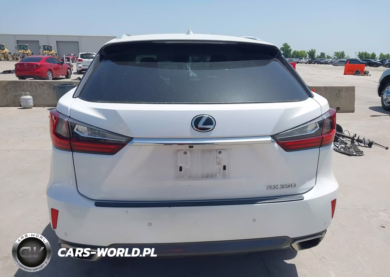 2018 Lexus Rx 350 VIN:2T2ZZMCA5JC110912 - 16