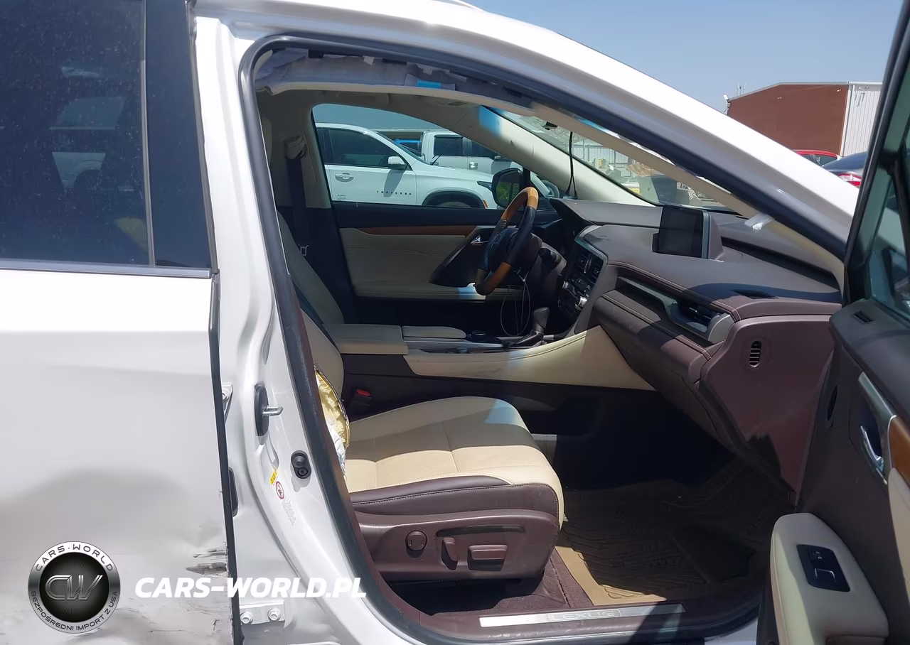 2018 Lexus Rx 350 VIN:2T2ZZMCA5JC110912 - 5