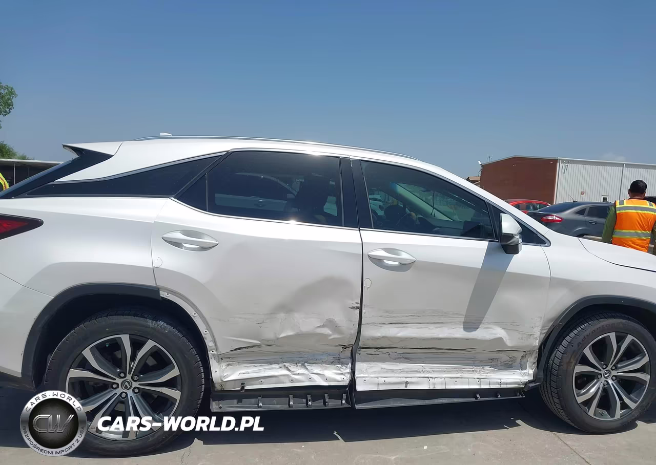 2018 Lexus Rx 350 VIN:2T2ZZMCA5JC110912 - 6