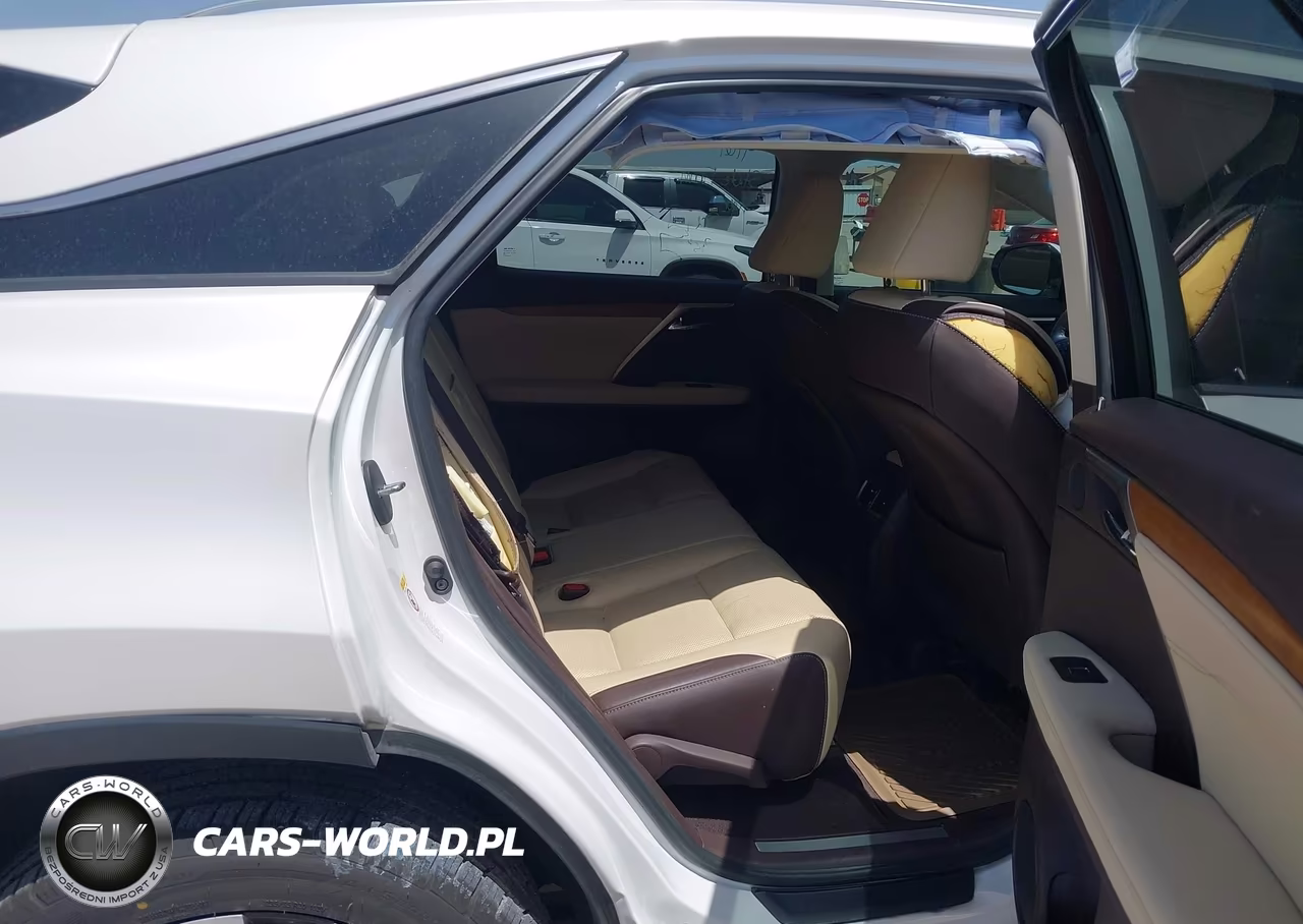 2018 Lexus Rx 350 VIN:2T2ZZMCA5JC110912 - 8