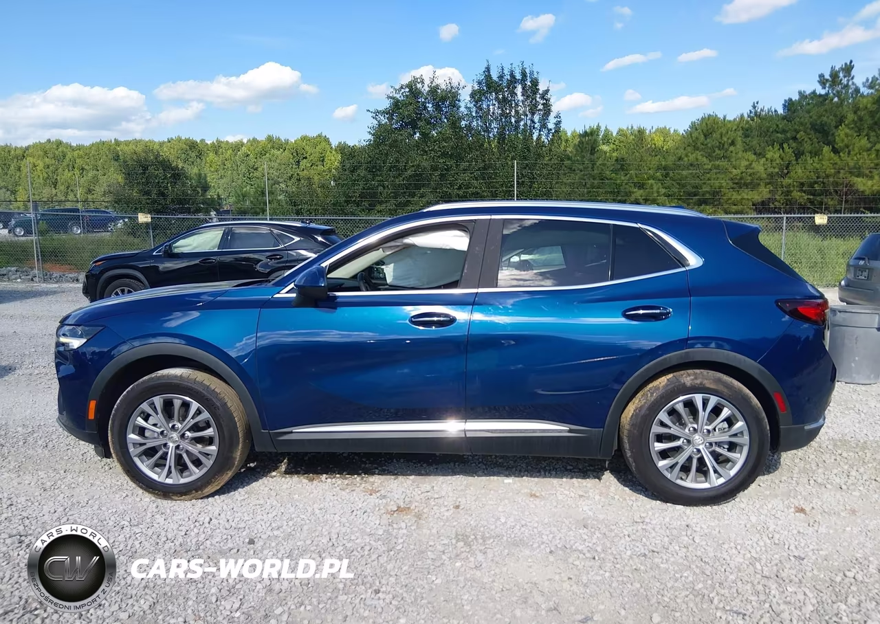 2022 Buick Envision Fwd Preferred VIN:LRBAZLR42ND021786 - 15