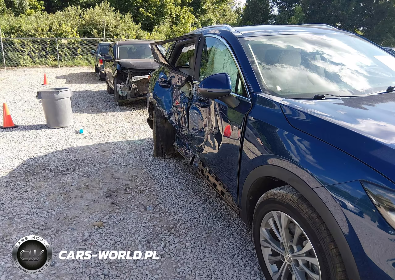 2022 Buick Envision Fwd Preferred VIN:LRBAZLR42ND021786 - 18