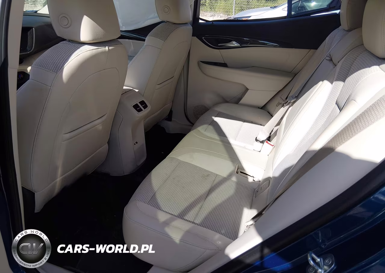 2022 Buick Envision Fwd Preferred VIN:LRBAZLR42ND021786 - 8