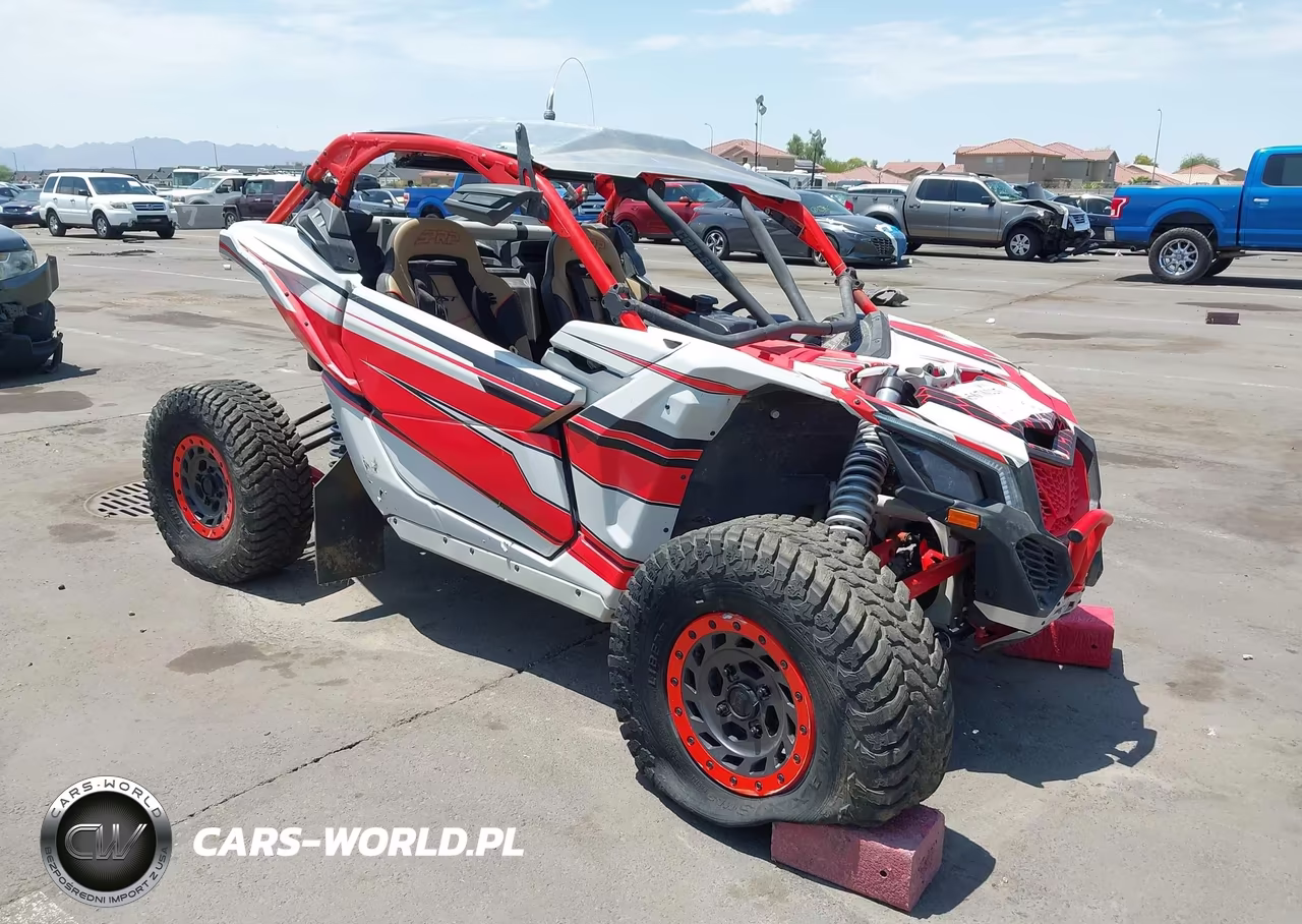 2022 Can-Am Maverick X3 X Rc Turbo Rr – zdjęcie 1 z 14