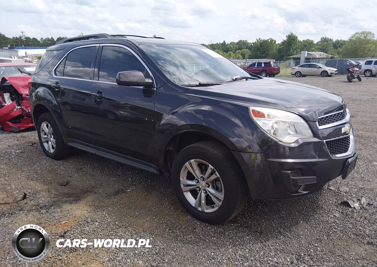 2015 Chevrolet Equinox Lt