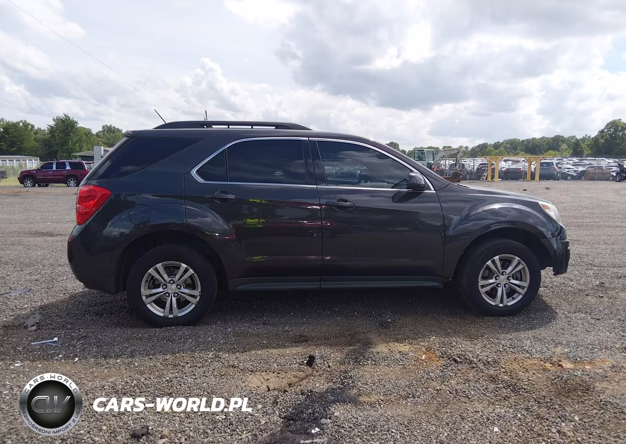 2015 Chevrolet Equinox Lt VIN:2GNALBEK7F6357135 - 13